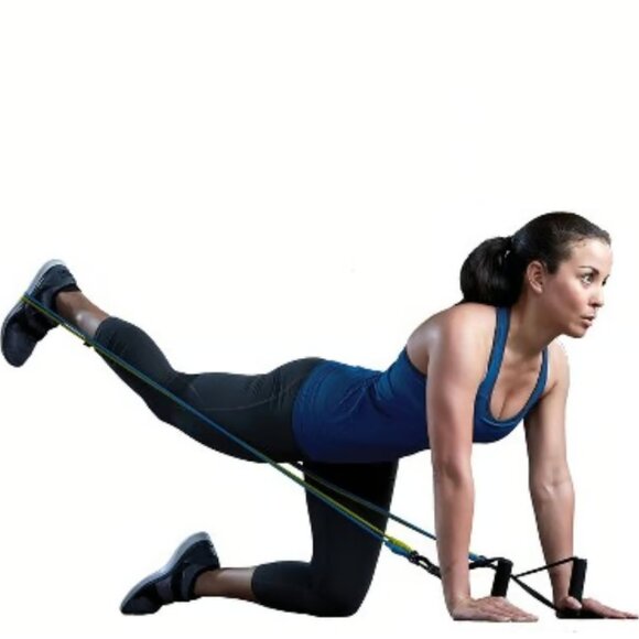 Ignite by SPRI Resistance 3-in-1 Band Kit - Picture 3 of 16